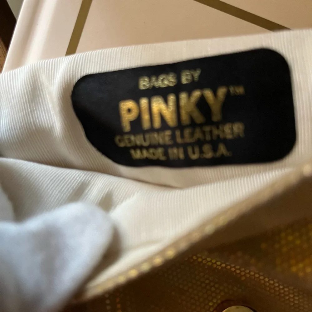 Bags‎ by Pinky Crossbody Purse